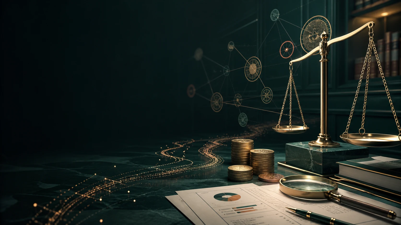 Investigación jurídica y fiscalidad de criptomonedas